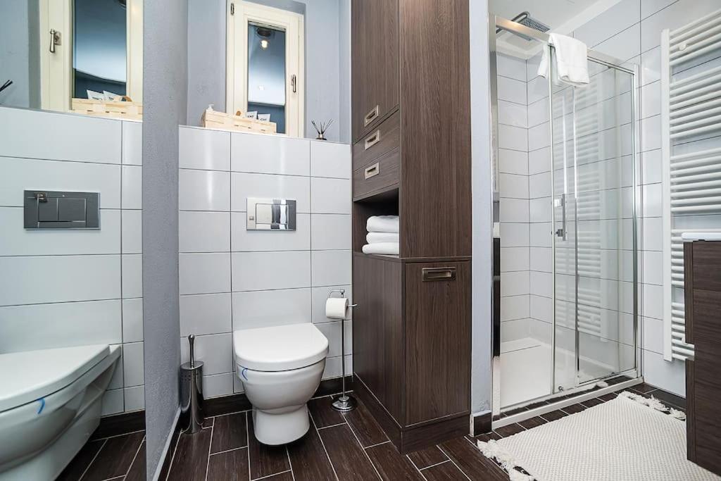 Luxurious two-bedroom in the Old Town