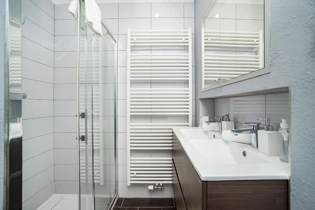 Luxurious two-bedroom in the Old Town