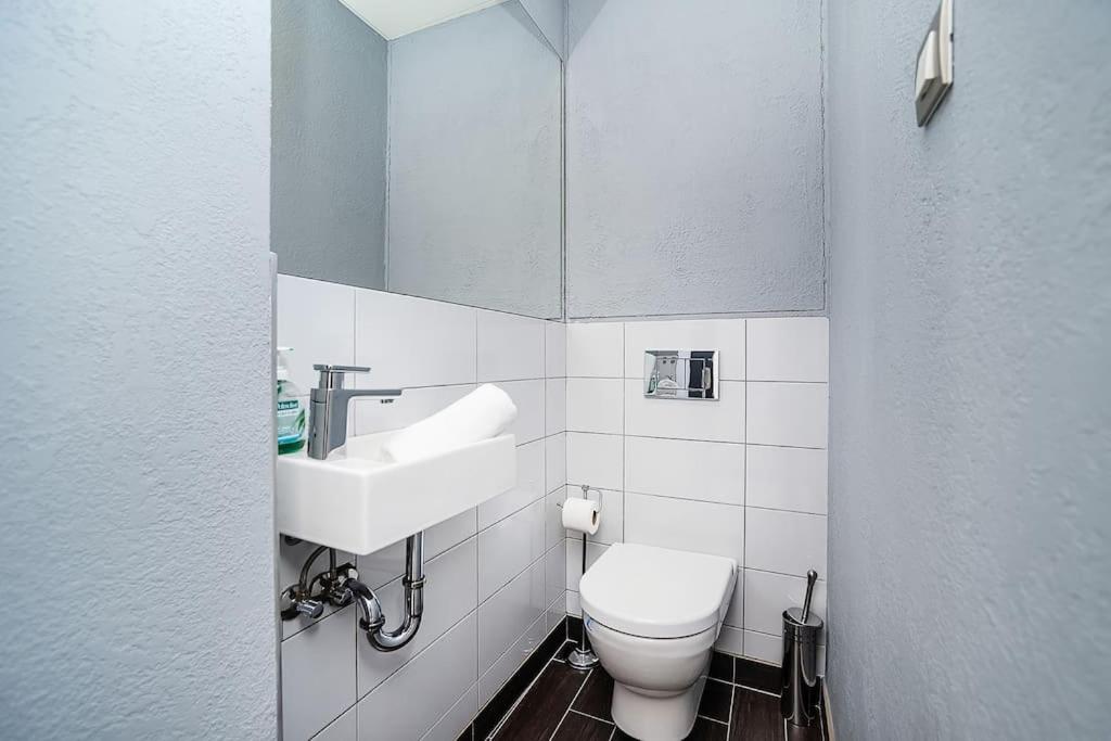 Luxurious two-bedroom in the Old Town