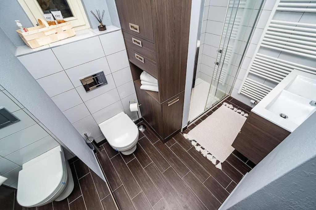 Luxurious two-bedroom in the Old Town