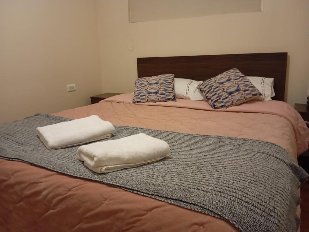 Departamento full equipado en Coyhaique - Lua Cabañas