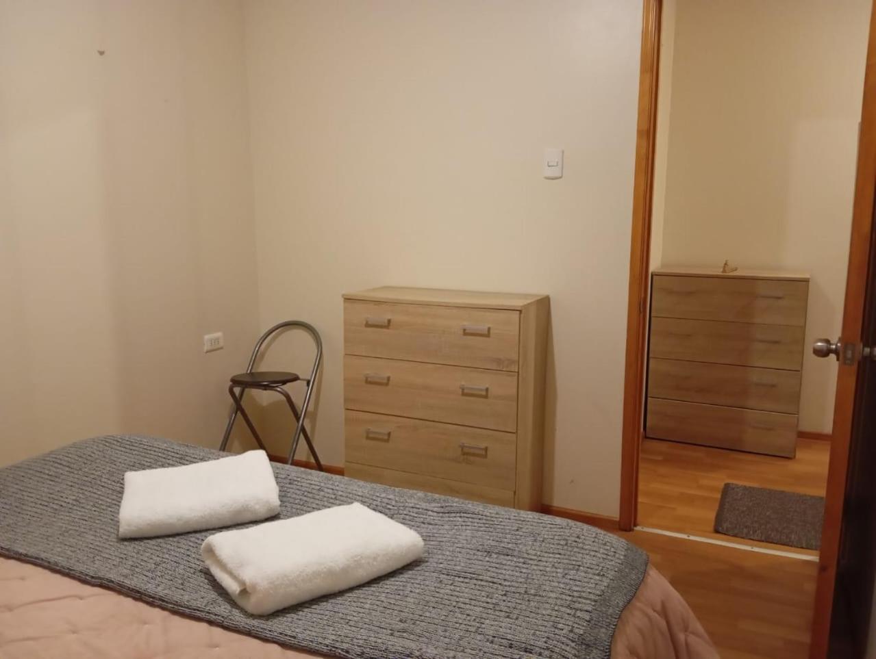 Departamento full equipado en Coyhaique