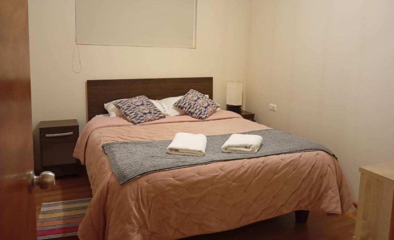 Departamento full equipado en Coyhaique