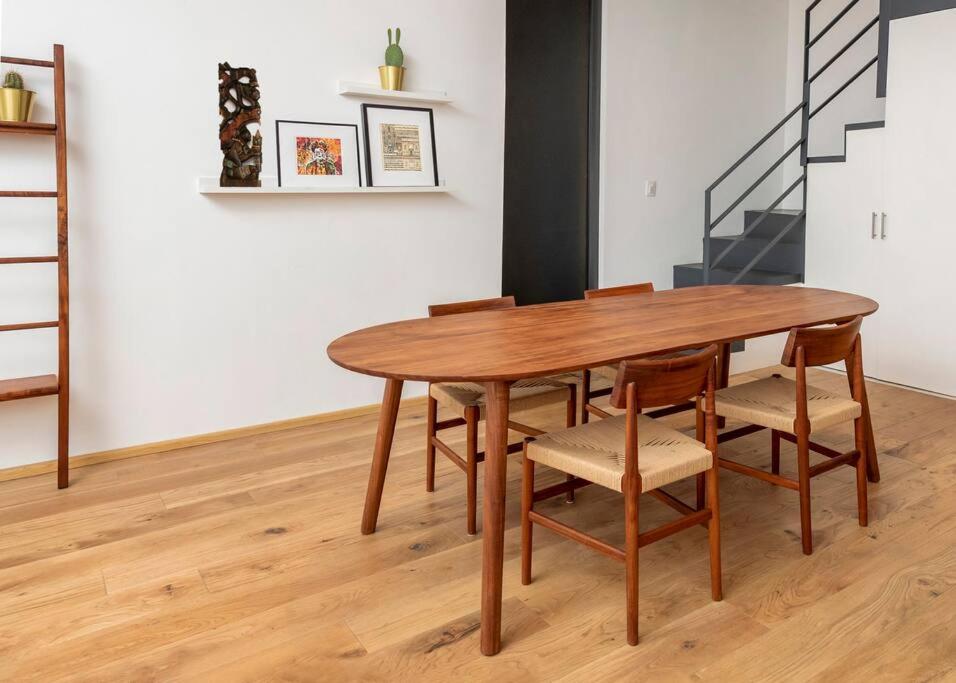 Charming Aparment in the vibrant Condesa (Amsterdam Av.) photo 4