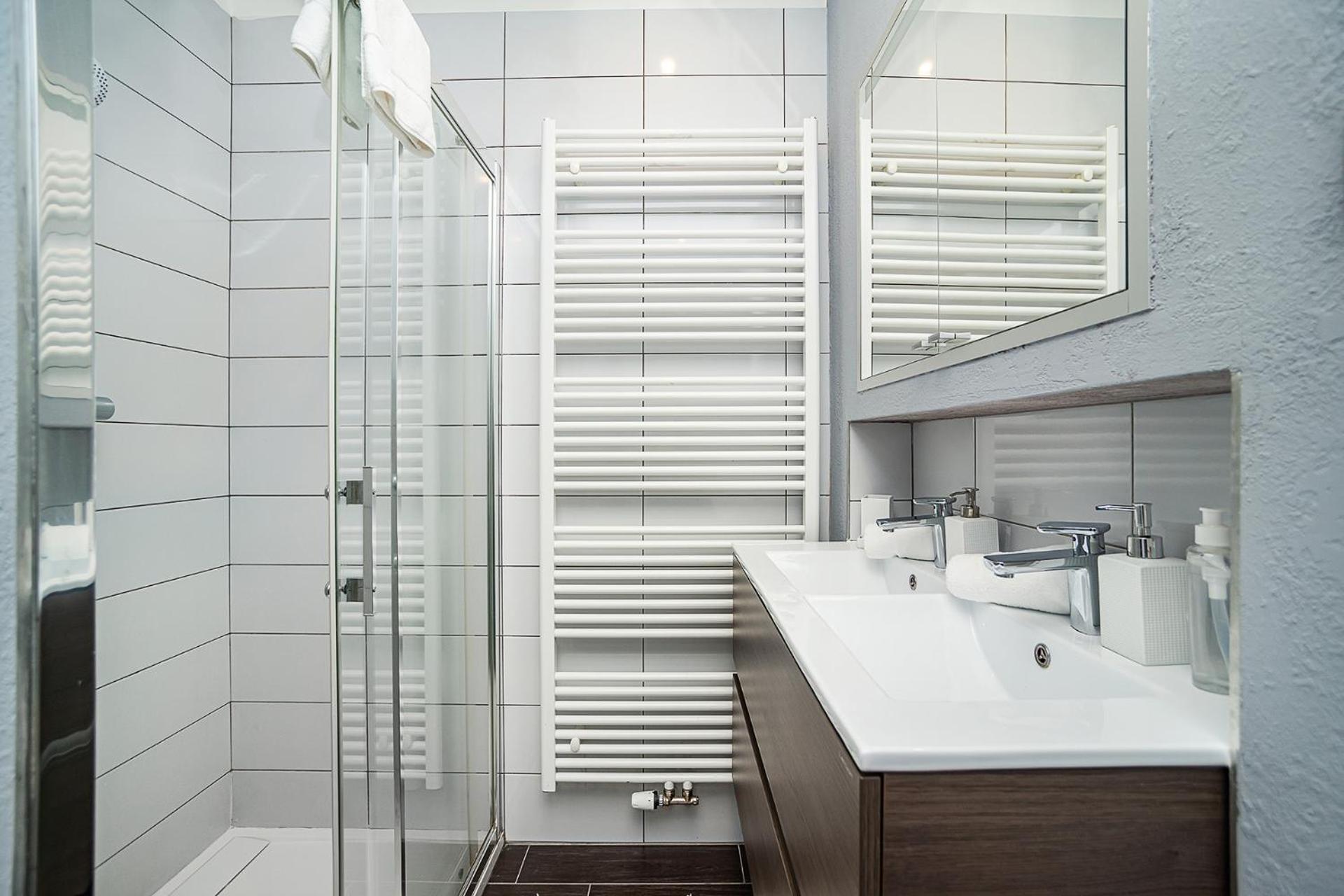 Luxurious two-bedroom in the Old Town