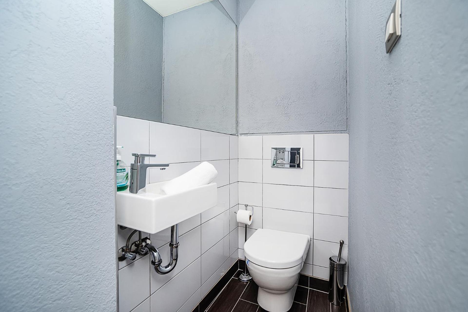 Luxurious two-bedroom in the Old Town