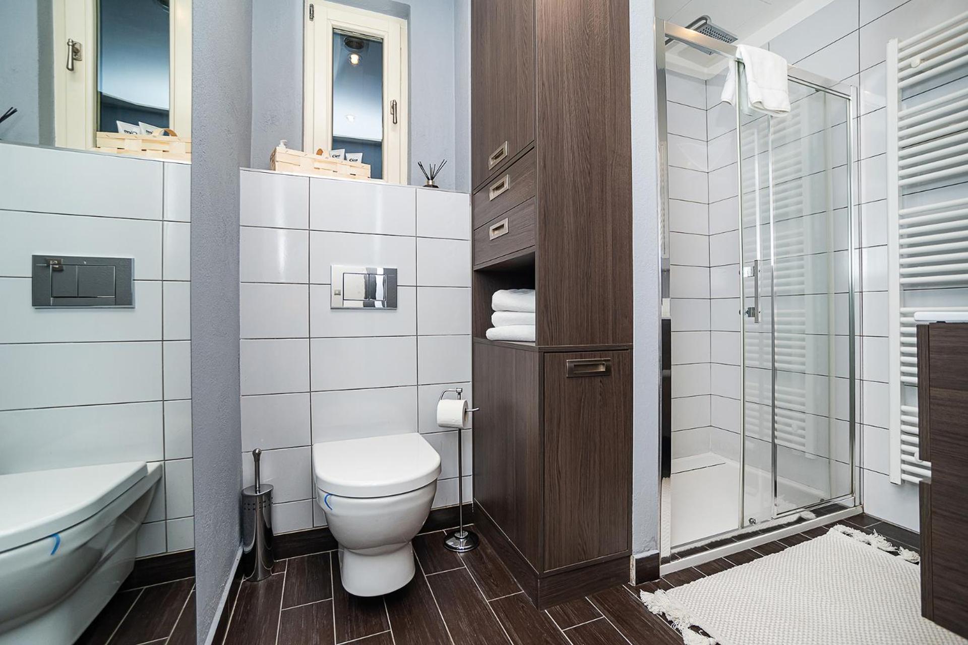 Luxurious two-bedroom in the Old Town