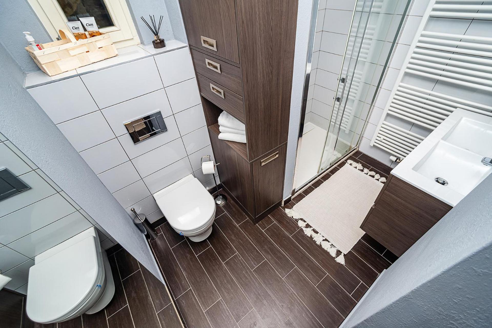 Luxurious two-bedroom in the Old Town