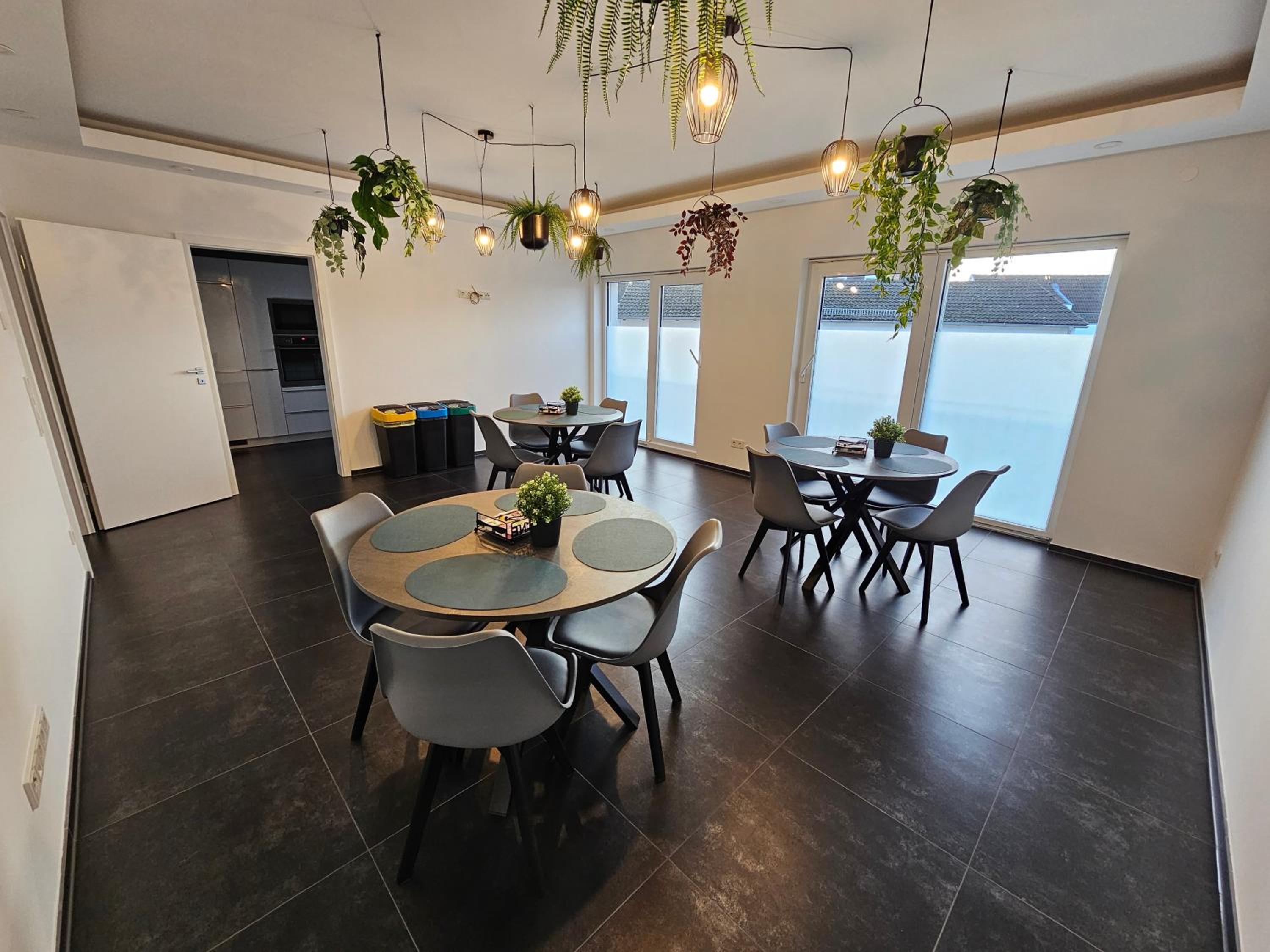 meeting & event spaces