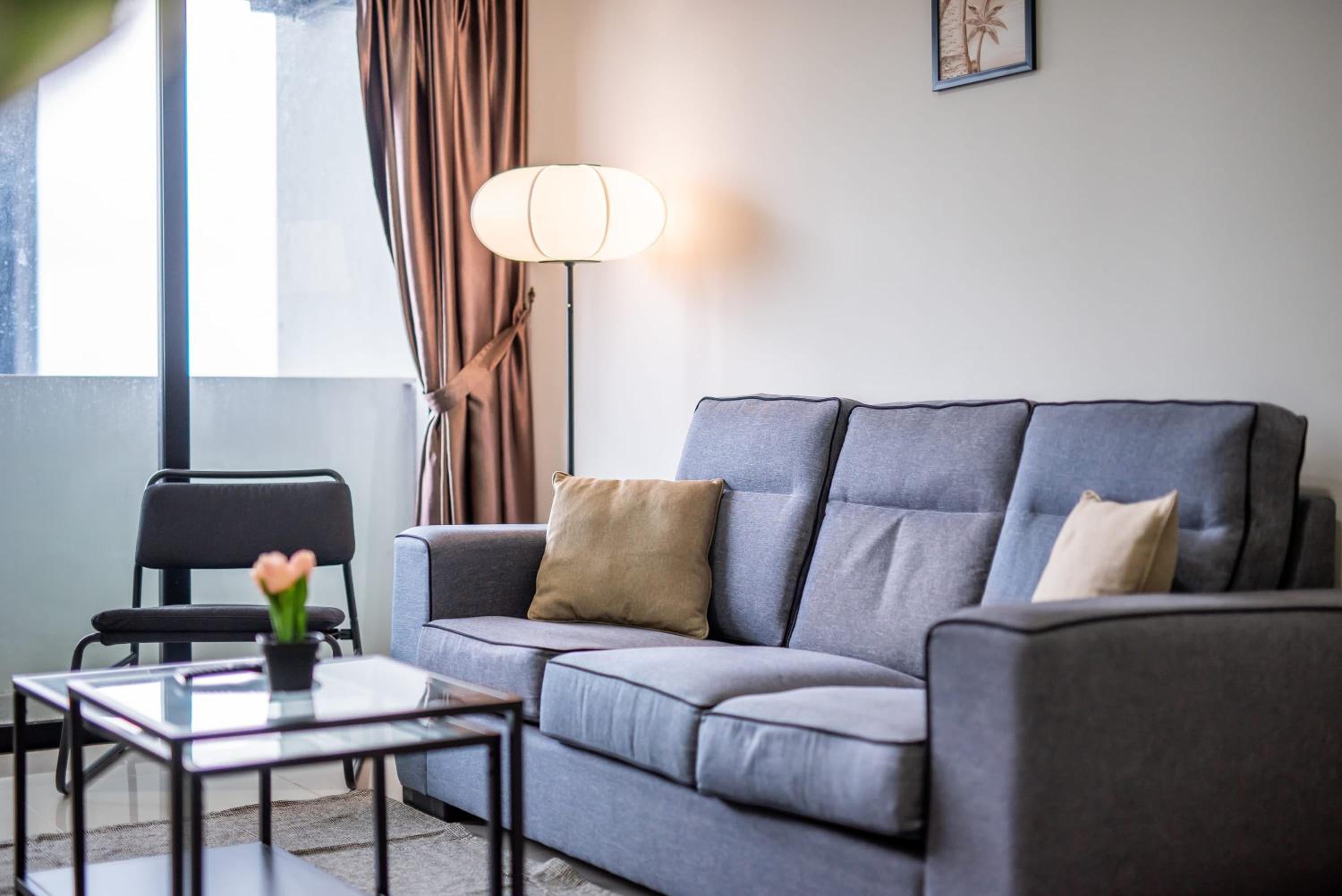 A Lovely & Comfy Suite at Suasana Suites JB 11