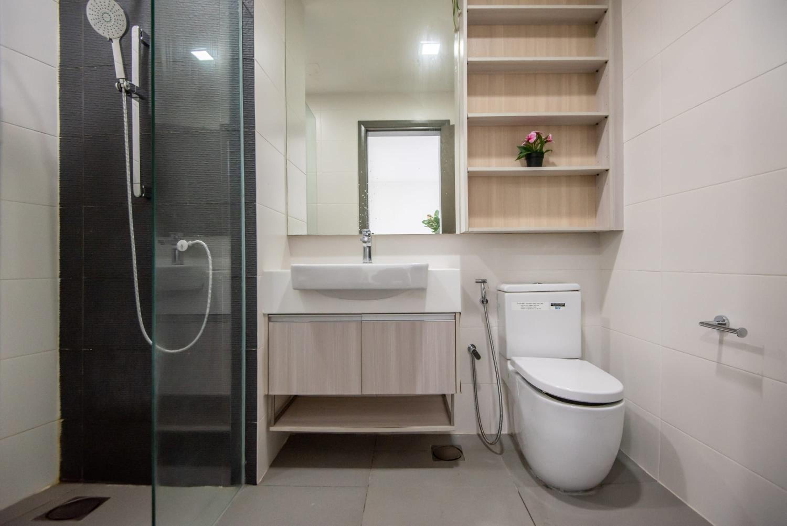 A Lovely & Comfy Suite at Suasana Suites JB 11