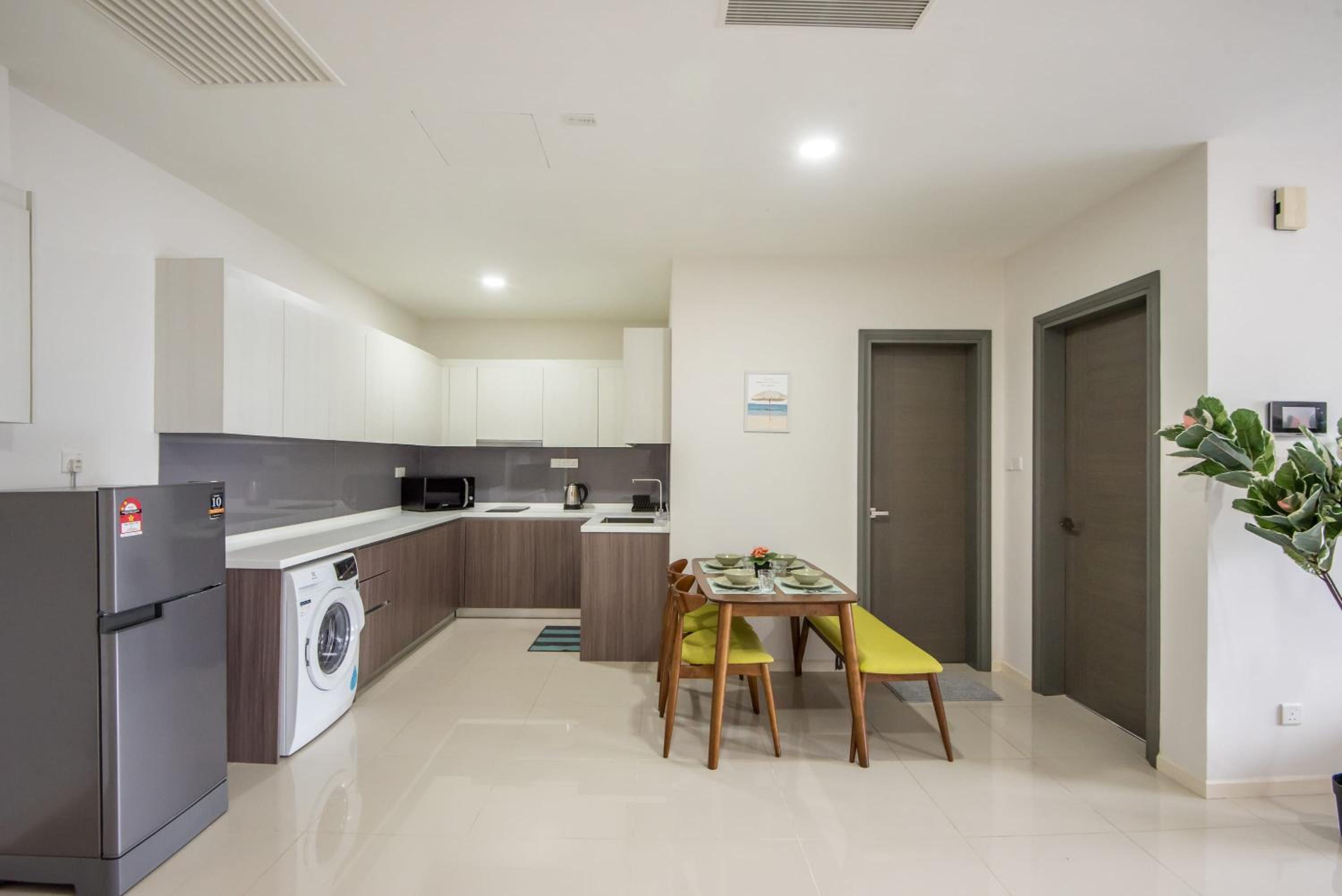 A Lovely & Comfy Suite at Suasana Suites JB 11