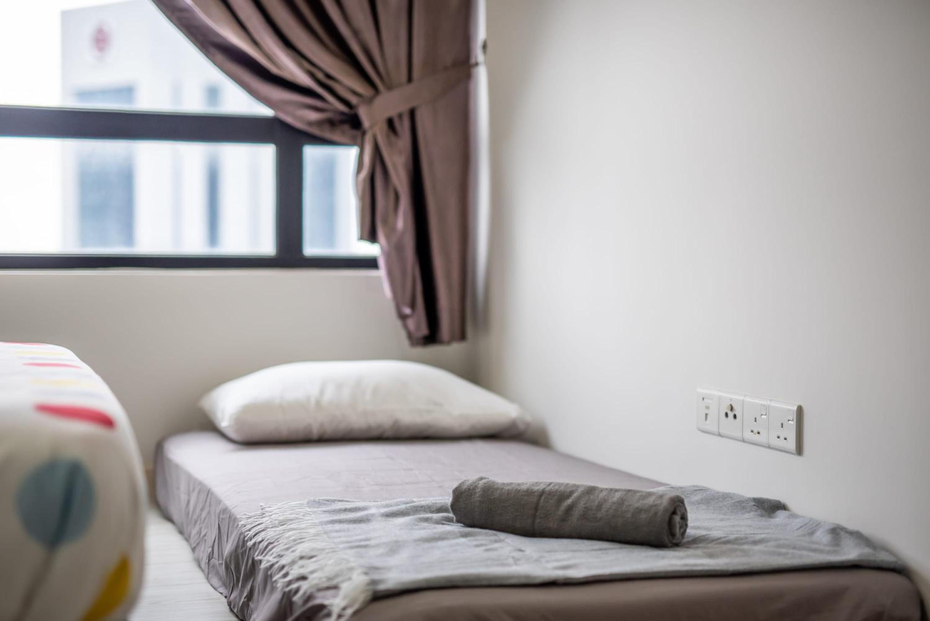 A Lovely & Comfy Suite at Suasana Suites JB 11