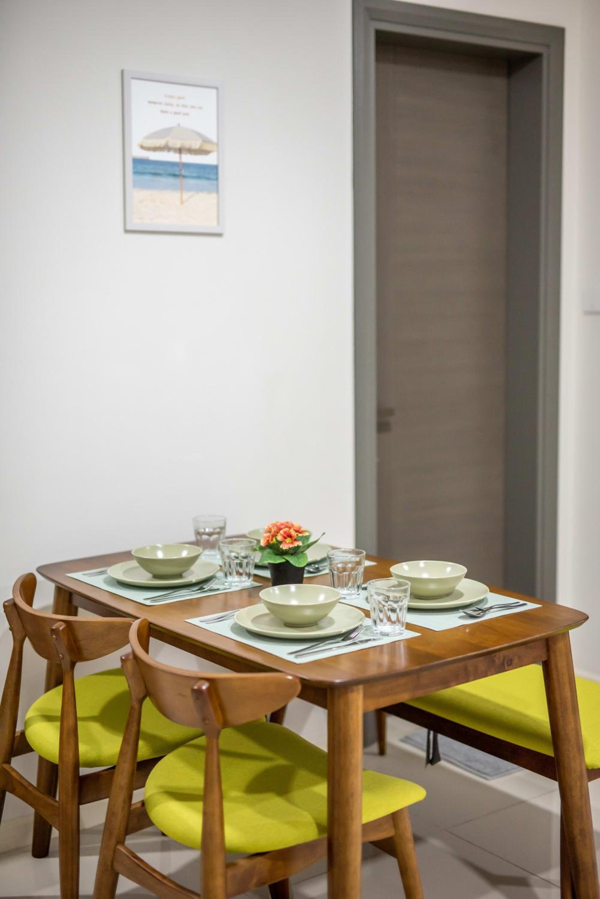 A Lovely & Comfy Suite at Suasana Suites JB 11