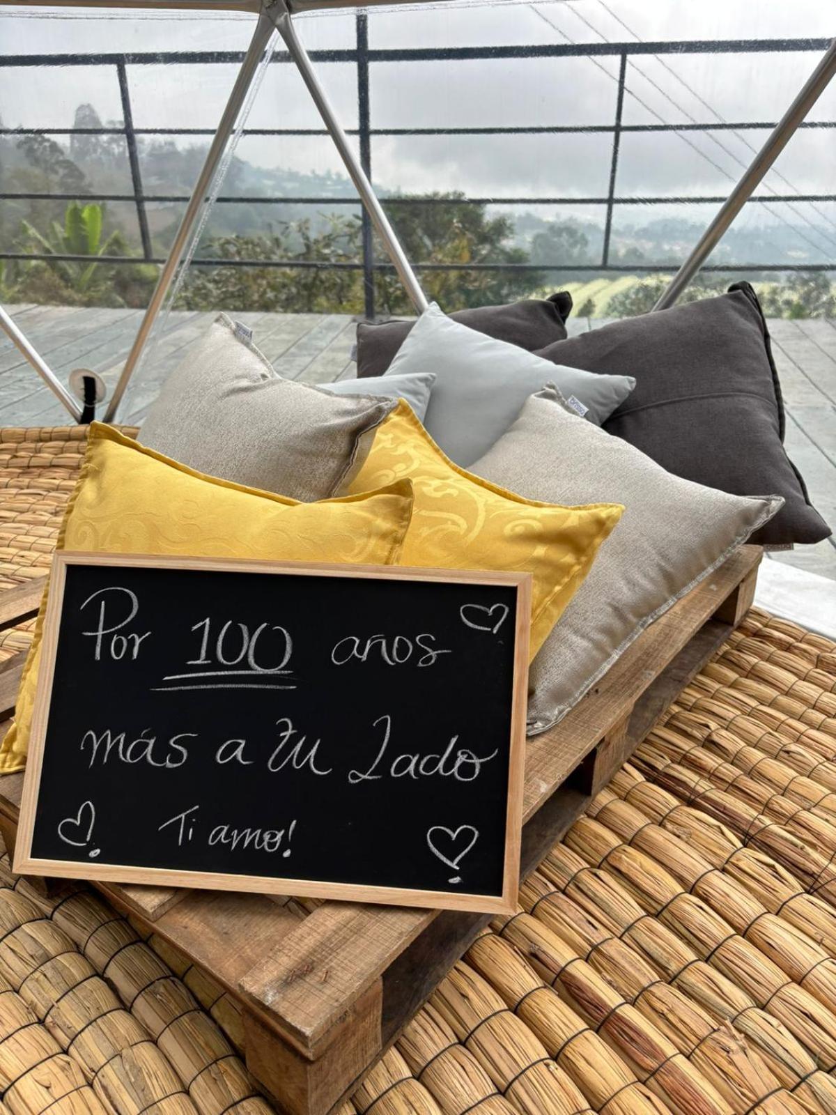 Luz de Luna Glamping