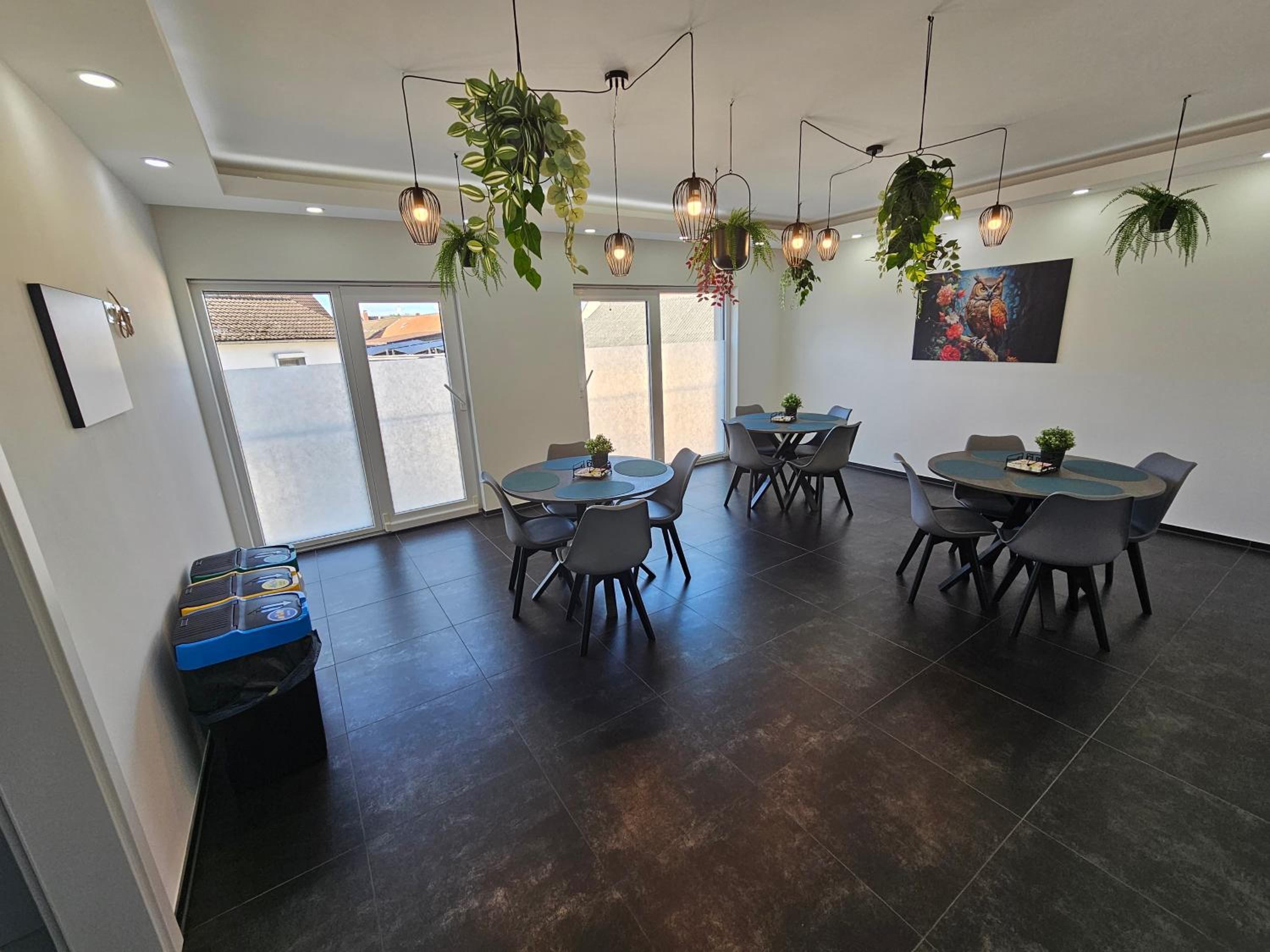 meeting & event spaces