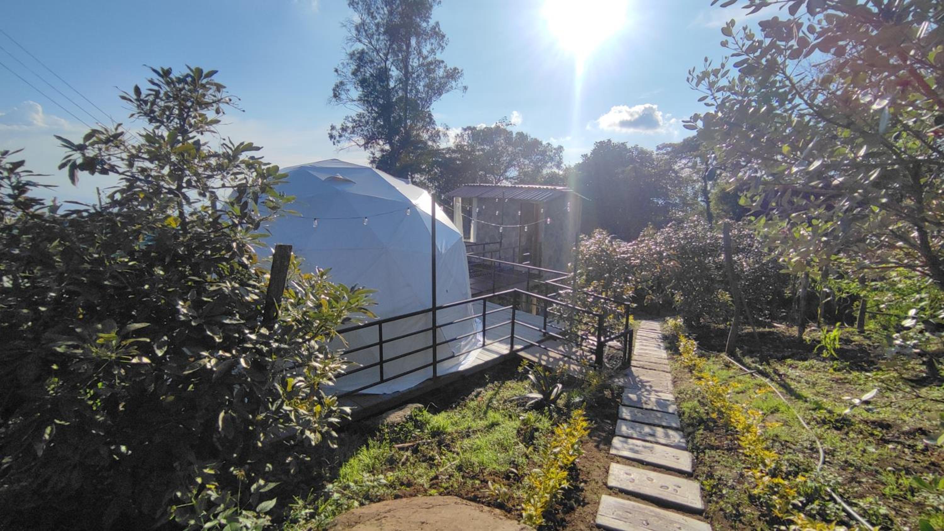 Luz de Luna Glamping