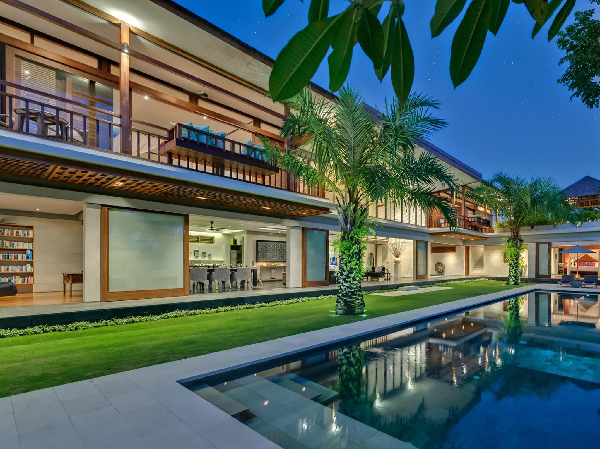 Bendega Villas