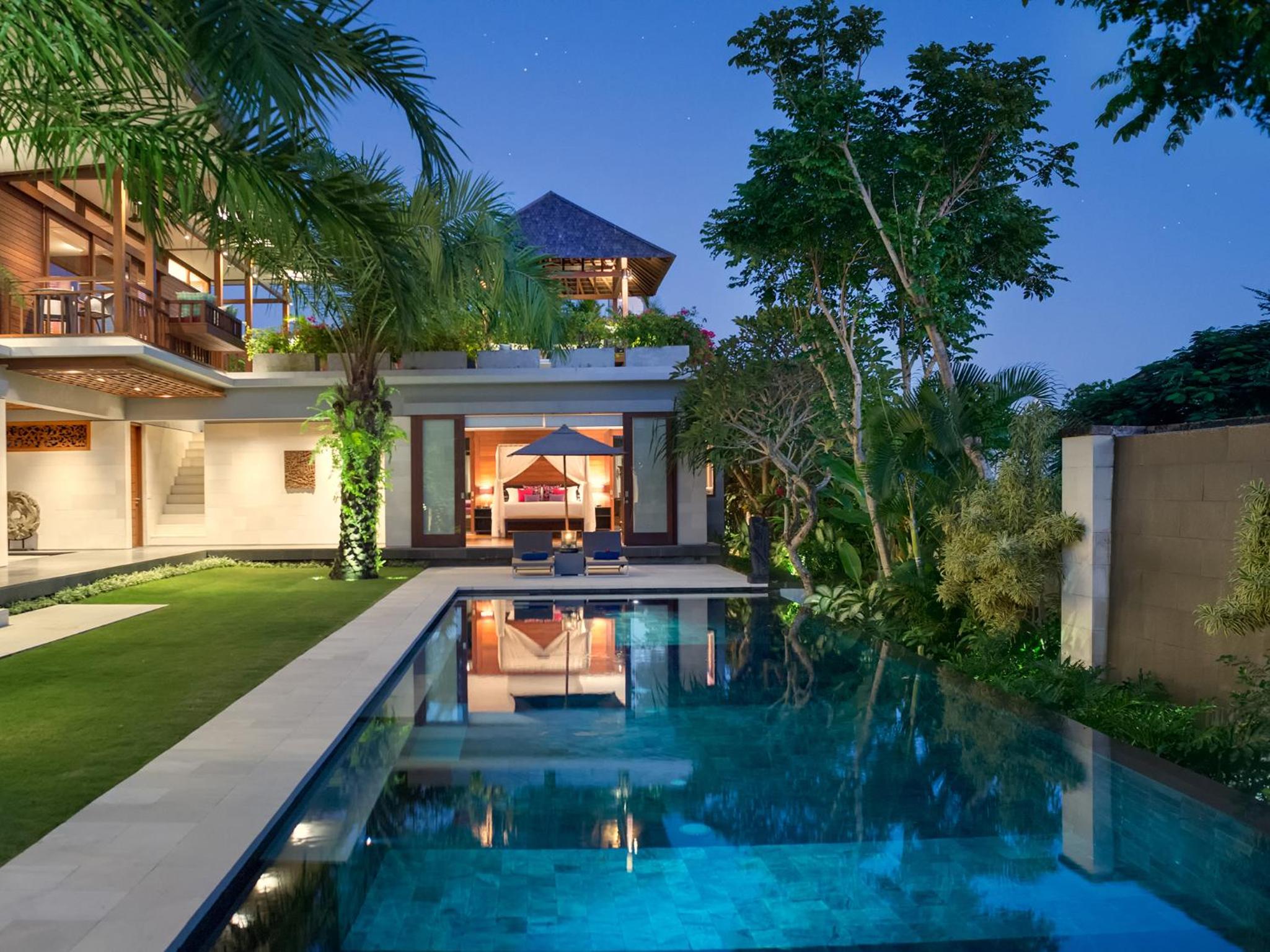 Bendega Villas view 2