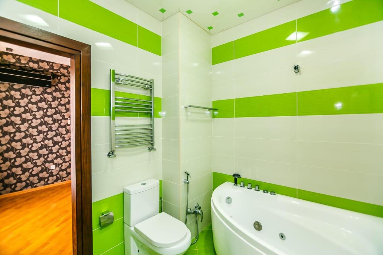 Luxary Home Nergiz Palace