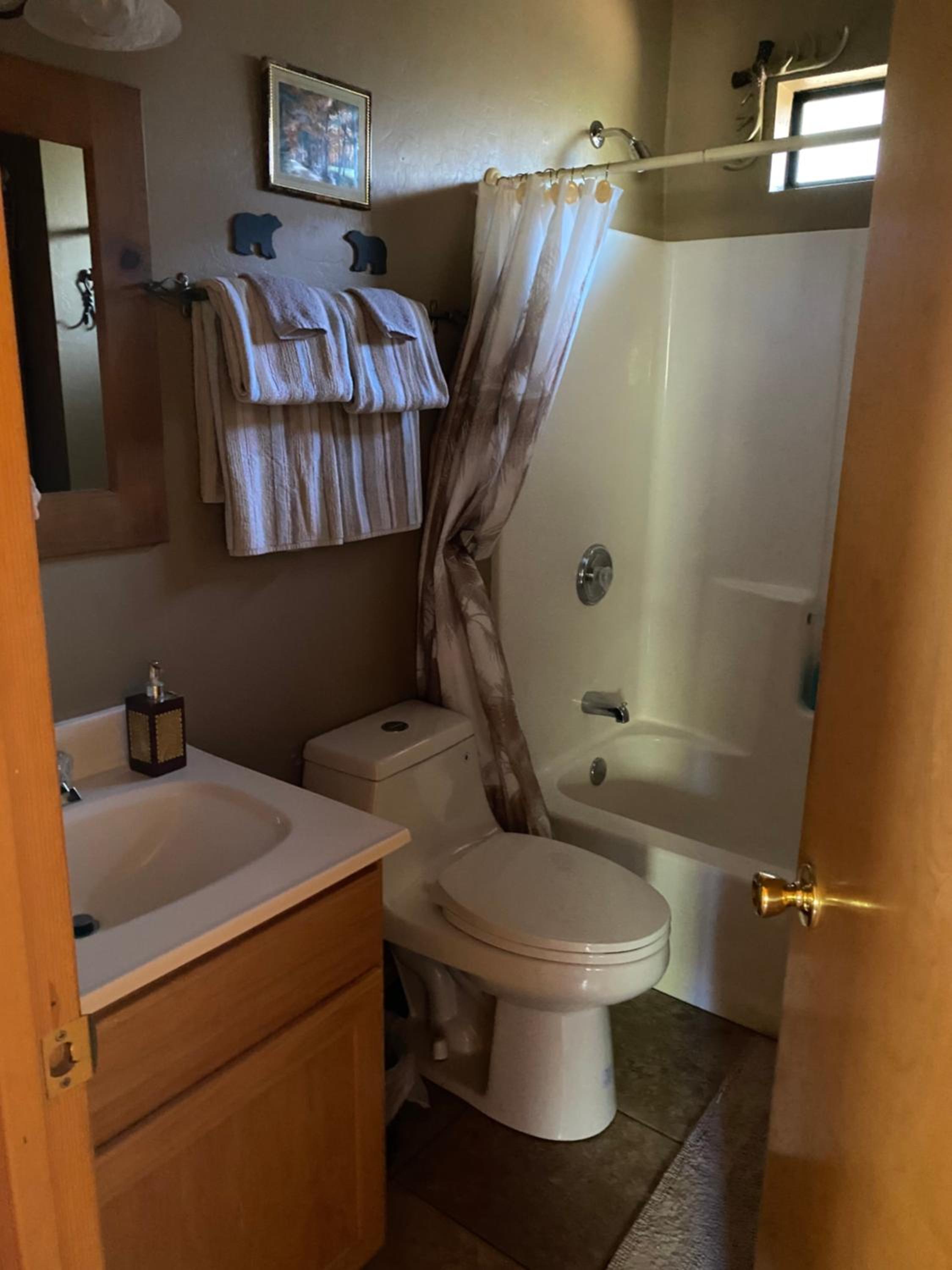 bathroom