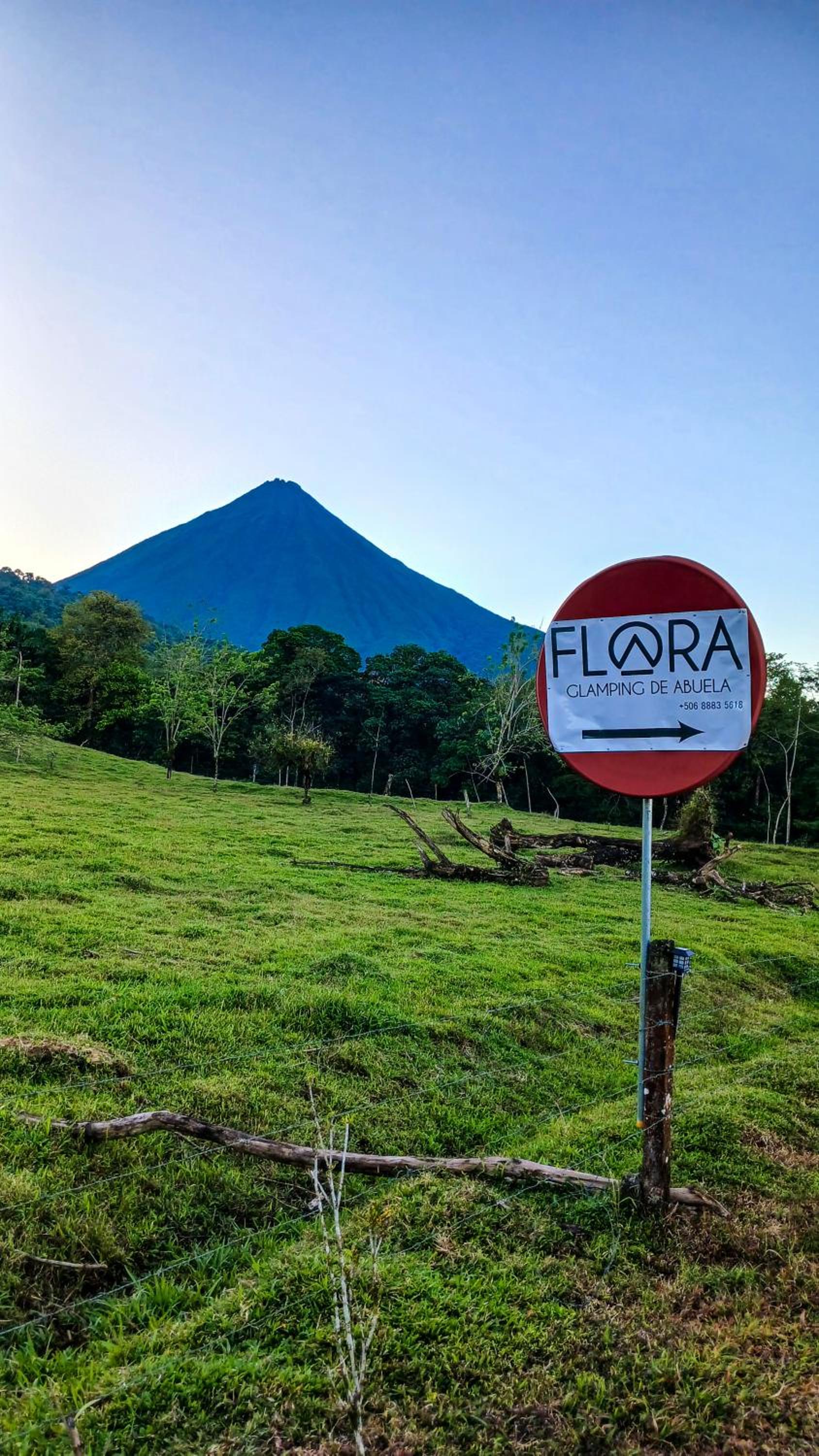 Flora Glamping de Abuela