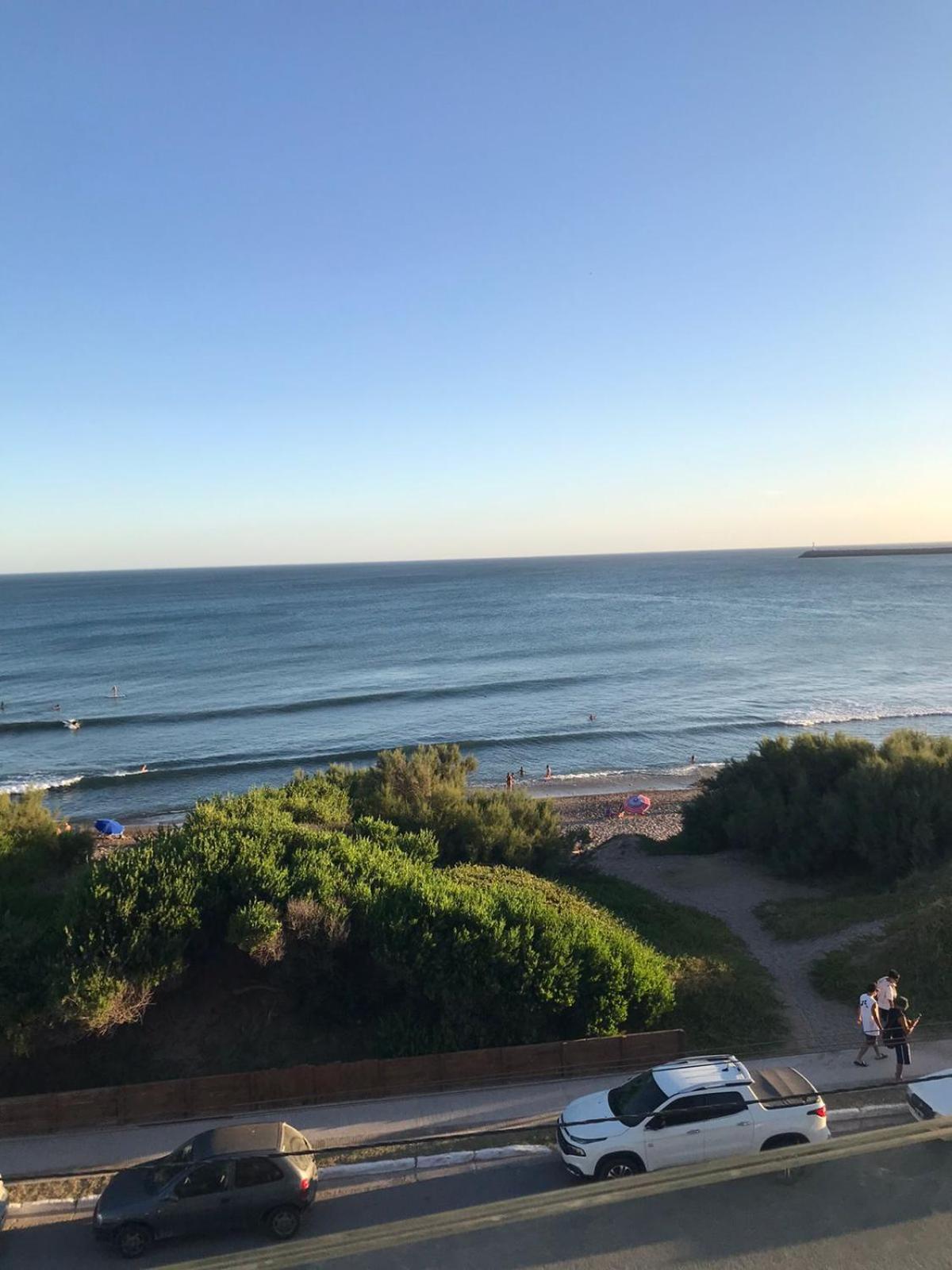 Quequen frente al mar con pileta climatizada