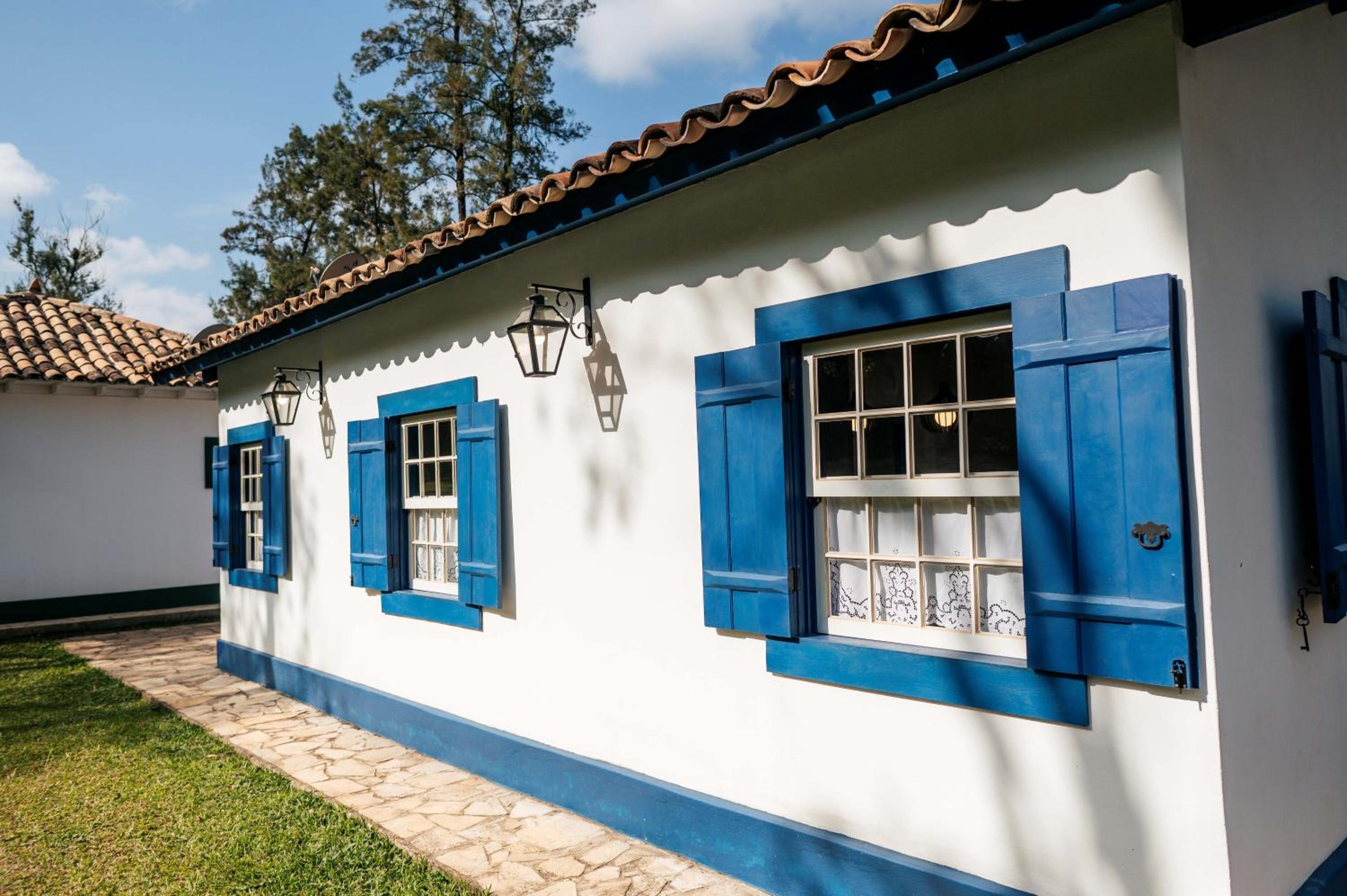 Pousada Boutique Villa Chafariz Tiradentes