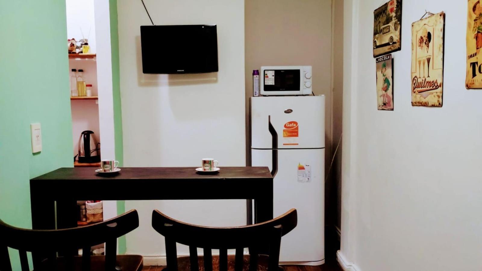 Hermoso y amplio departamento para 2 personas en San Telmo