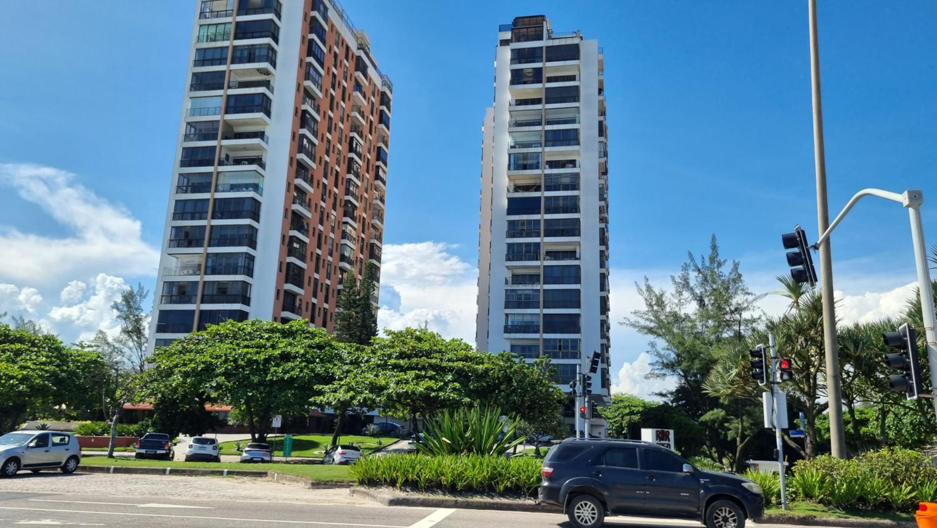 Rio Hotel Residence