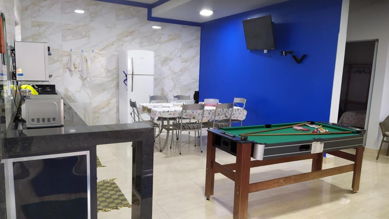 Casa de aluguel para temporada em Caldas Novas