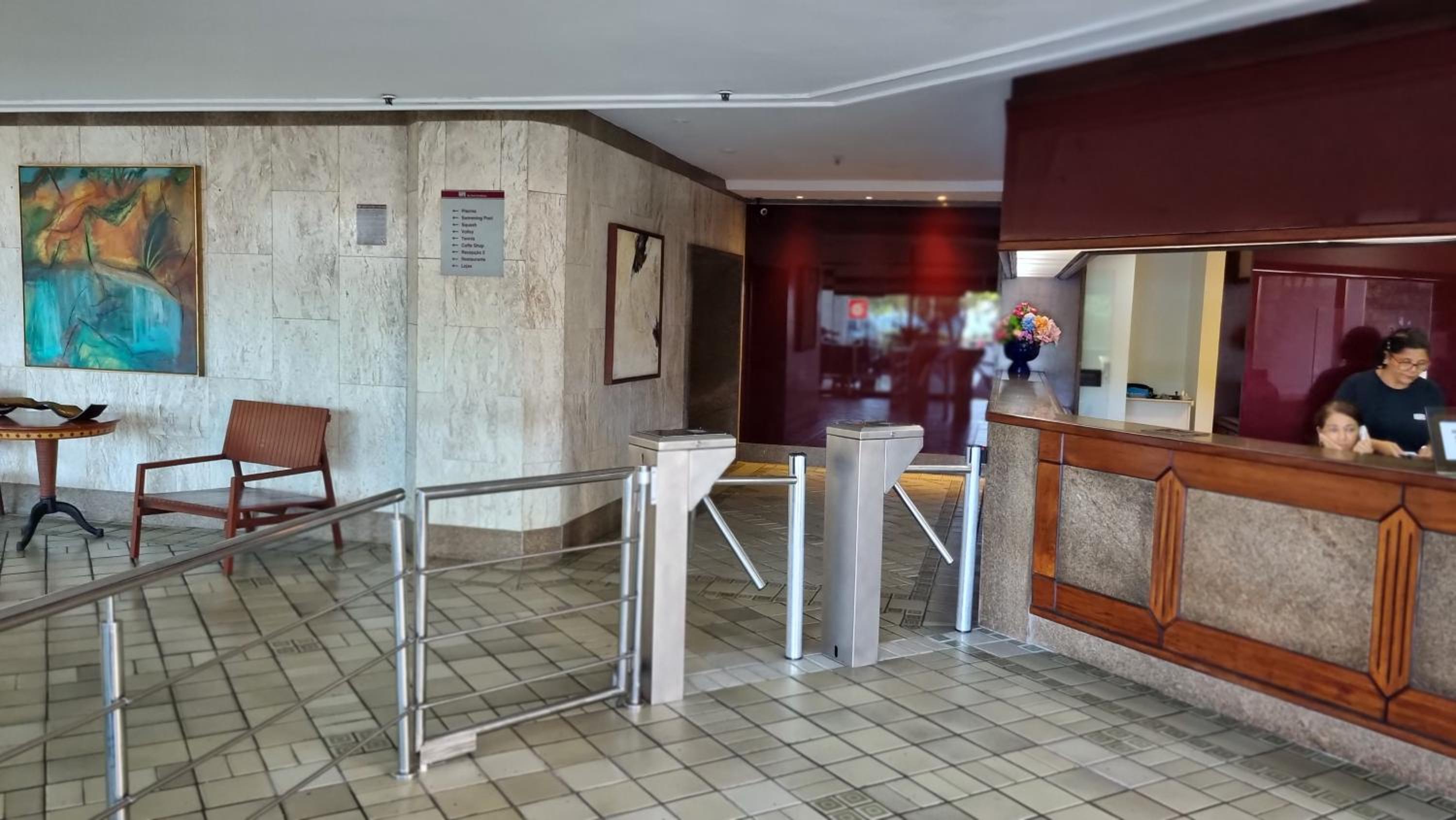 Rio Hotel Residence