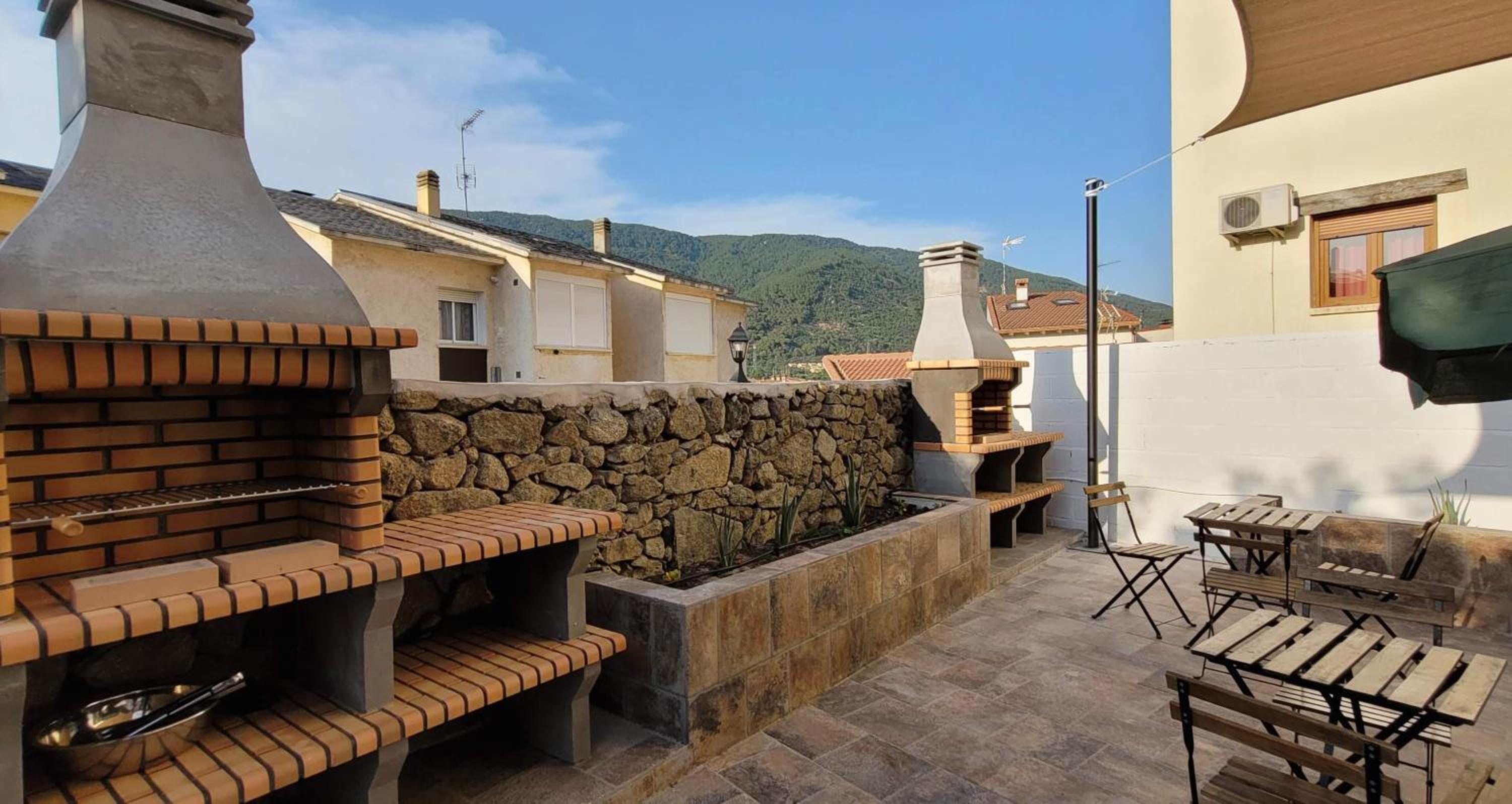 Casa Rural TioMoreno by Naturadrada