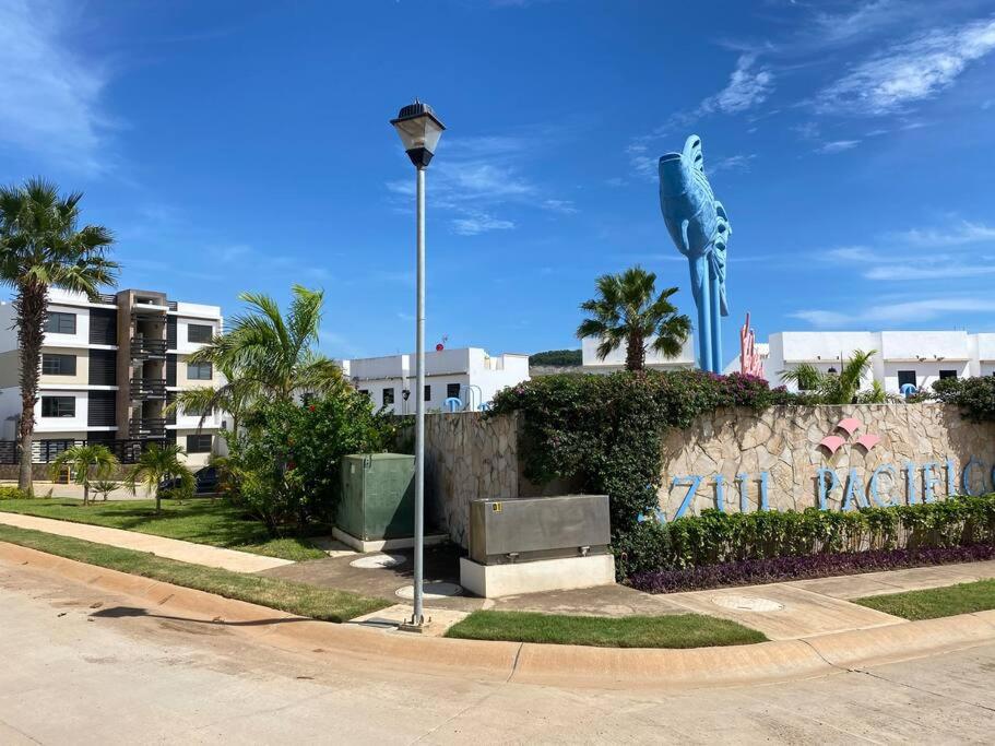 Hermoso departamento en Azul pacifico. view 4
