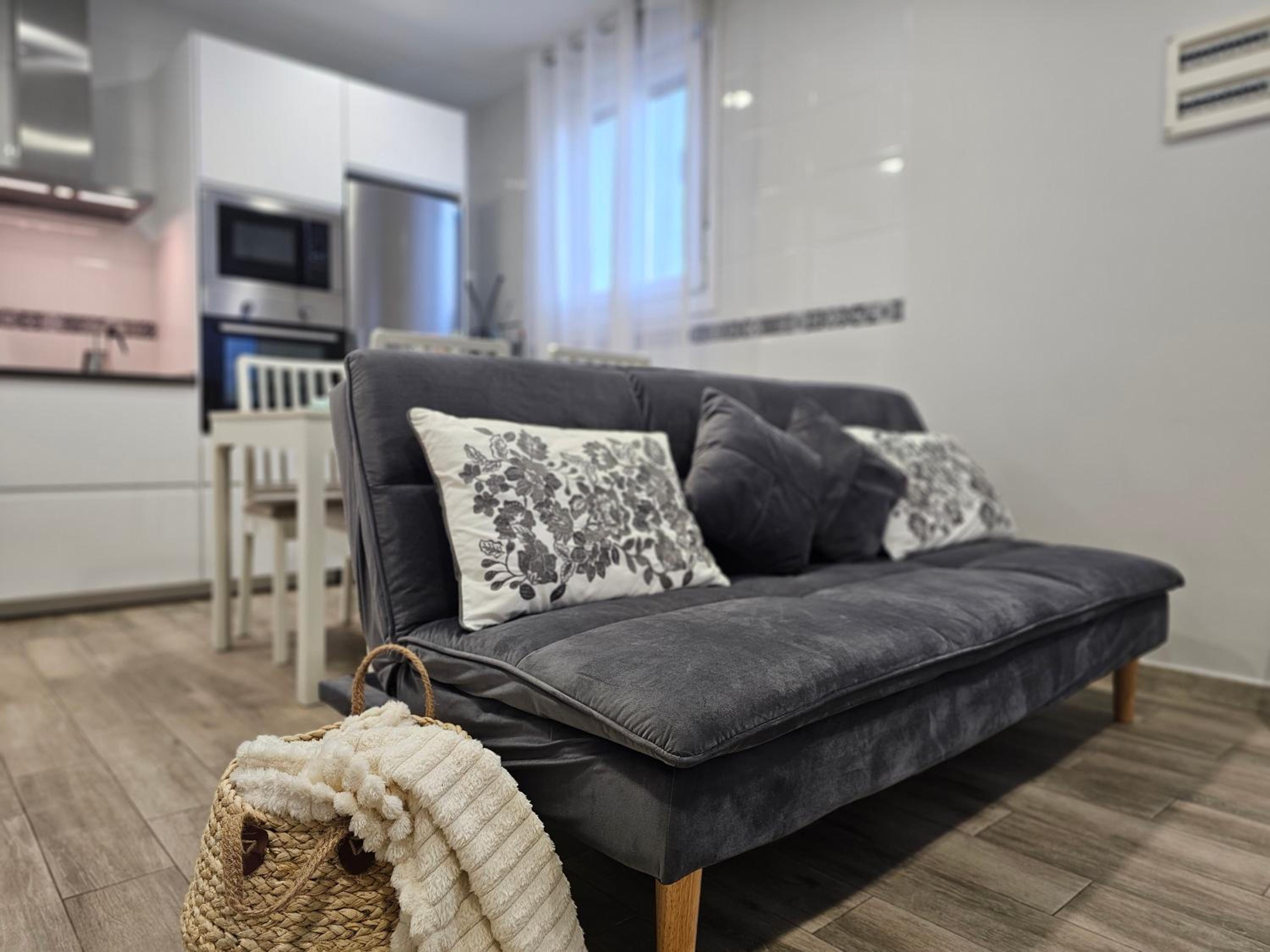 Viana Vivienda Turística moderna y reformada con WiFi