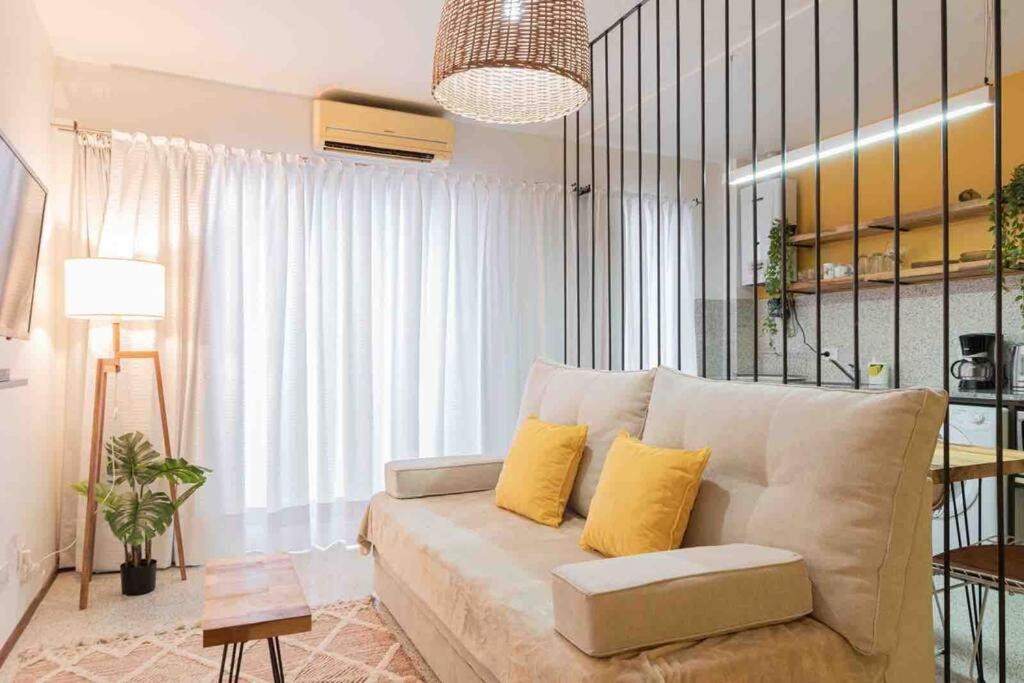 La mejor ubicación Palermo Soho prox a Embajada USA La Rural HERMOSO Apartamento totalmente reciclado para 2 a 4 pers