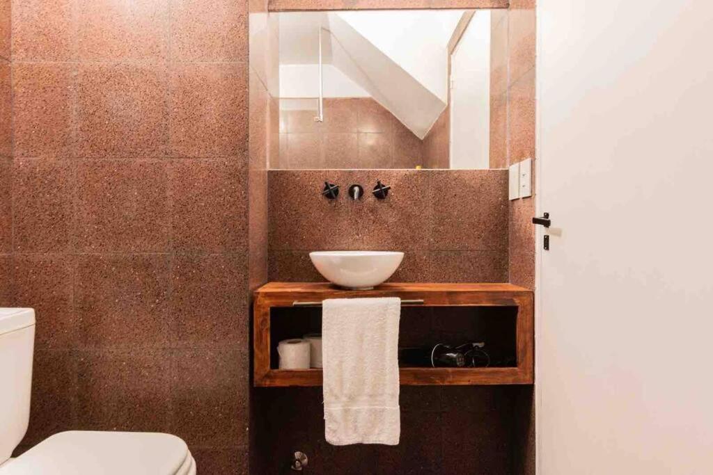 La mejor ubicación Palermo Soho prox a Embajada USA La Rural HERMOSO Apartamento totalmente reciclado para 2 a 4 pers