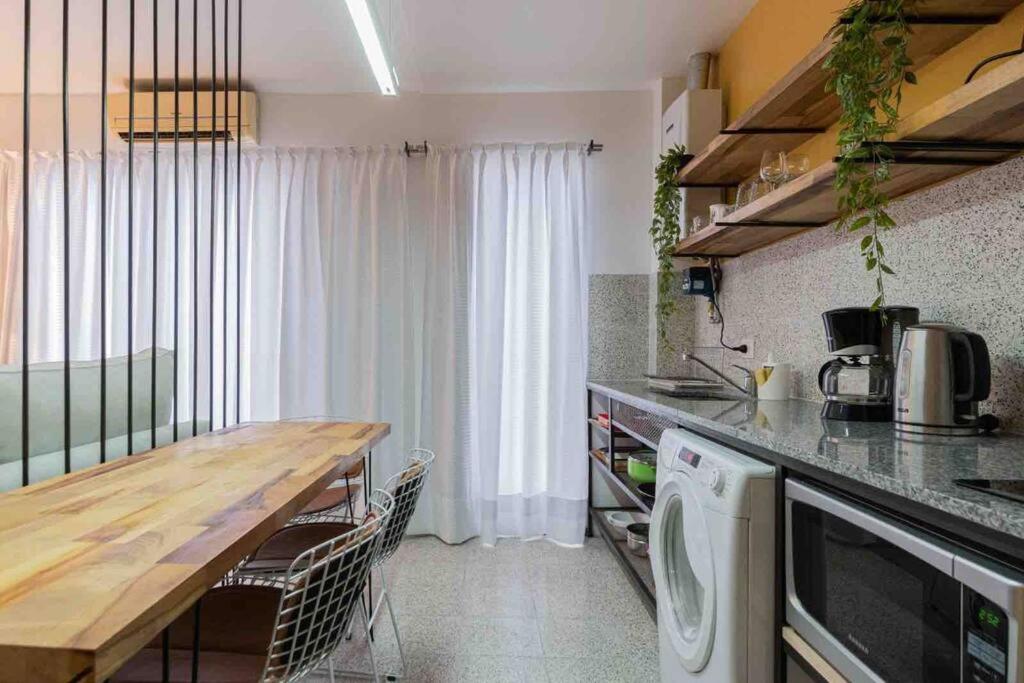 La mejor ubicación Palermo Soho prox a Embajada USA La Rural HERMOSO Apartamento totalmente reciclado para 2 a 4 pers