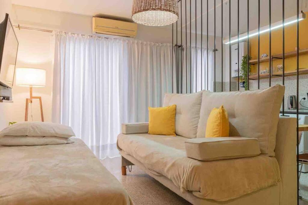 La mejor ubicación Palermo Soho prox a Embajada USA La Rural HERMOSO Apartamento totalmente reciclado para 2 a 4 pers