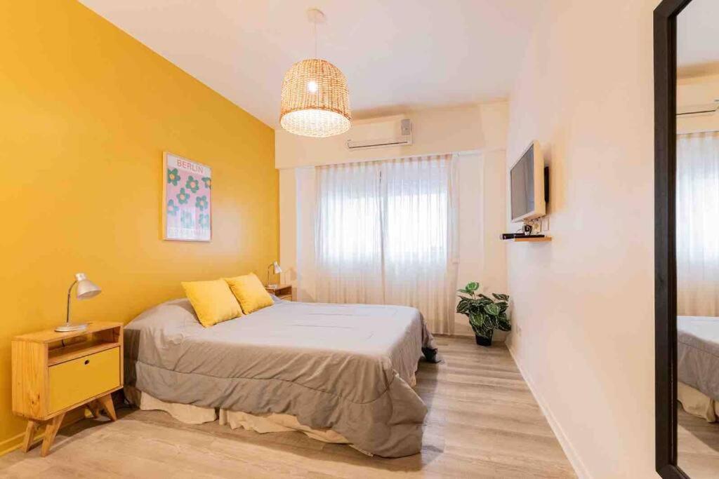 La mejor ubicación Palermo Soho prox a Embajada USA La Rural HERMOSO Apartamento totalmente reciclado para 2 a 4 pers