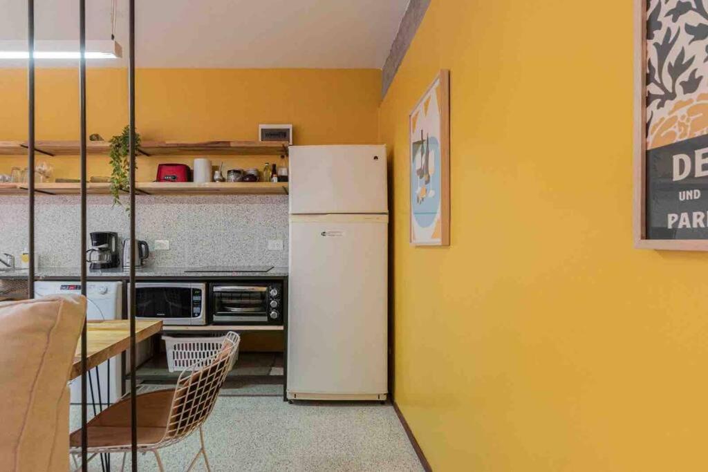 La mejor ubicación Palermo Soho prox a Embajada USA La Rural HERMOSO Apartamento totalmente reciclado para 2 a 4 pers