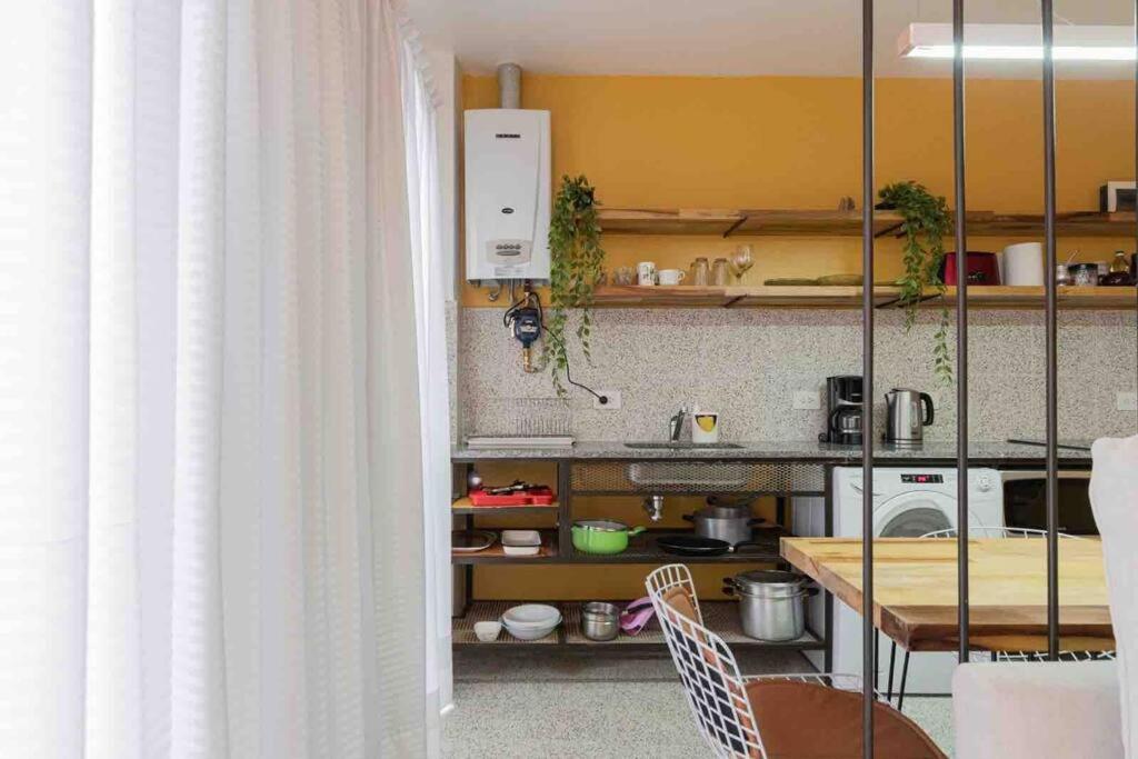La mejor ubicación Palermo Soho prox a Embajada USA La Rural HERMOSO Apartamento totalmente reciclado para 2 a 4 pers
