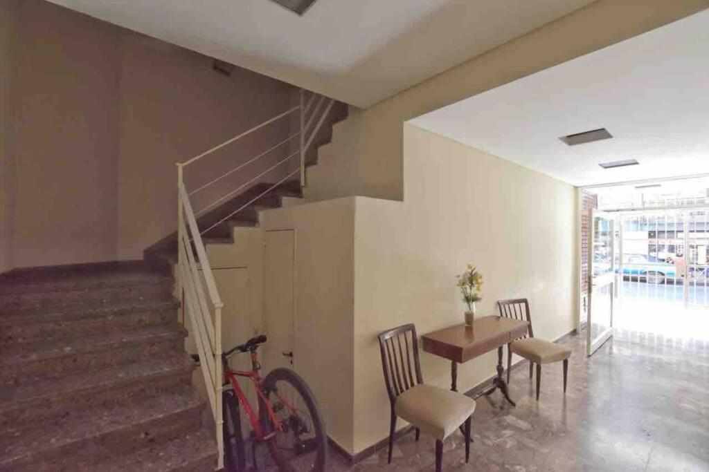 La mejor ubicación Palermo Soho prox a Embajada USA La Rural HERMOSO Apartamento totalmente reciclado para 2 a 4 pers