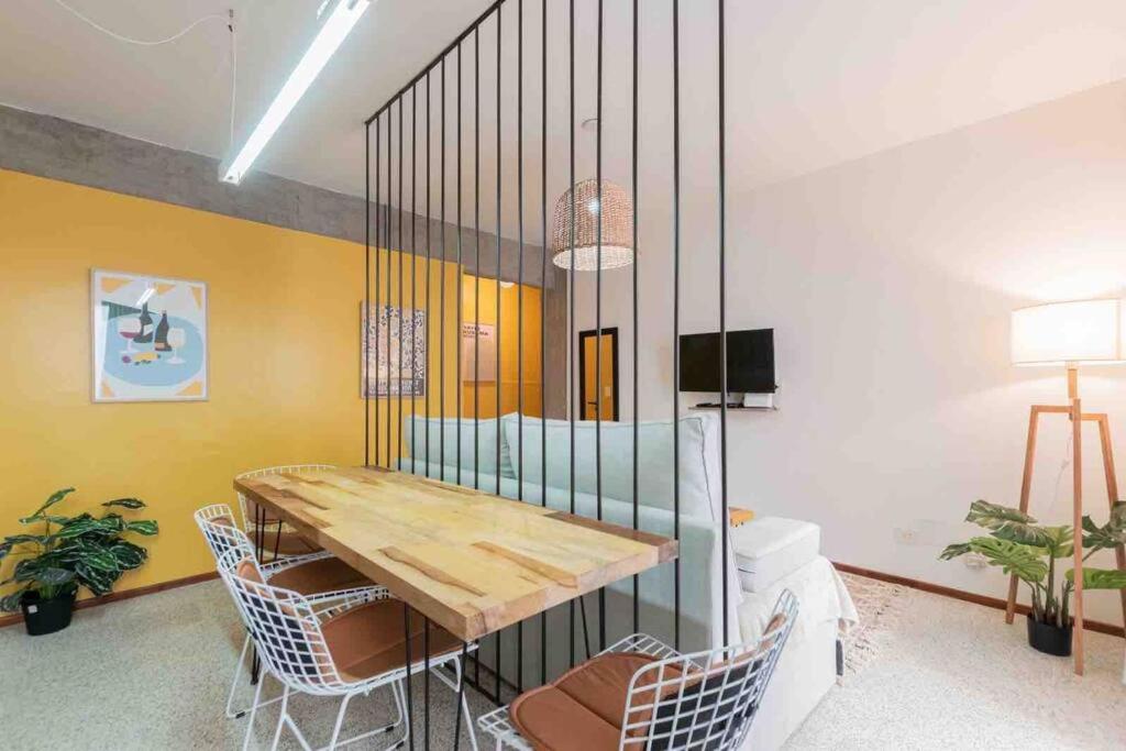 La mejor ubicación Palermo Soho prox a Embajada USA La Rural HERMOSO Apartamento totalmente reciclado para 2 a 4 pers