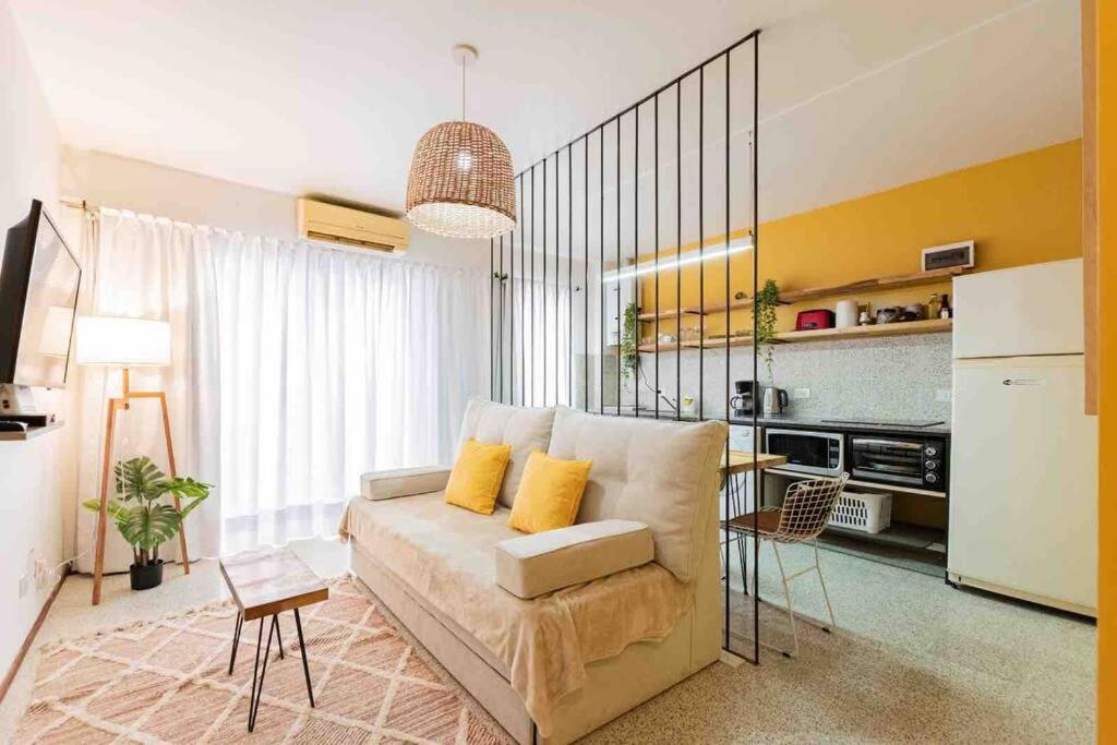 La mejor ubicación Palermo Soho prox a Embajada USA La Rural HERMOSO Apartamento totalmente reciclado para 2 a 4 pers