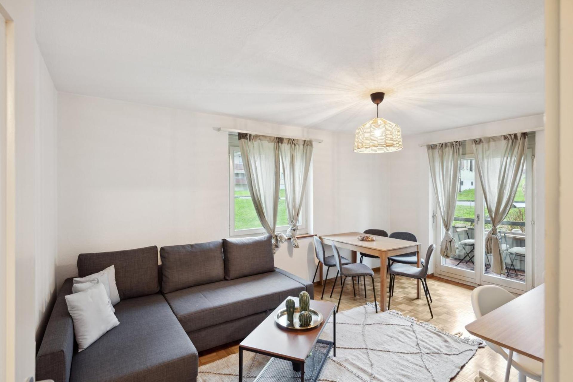 Affordable Comfort in Zurich