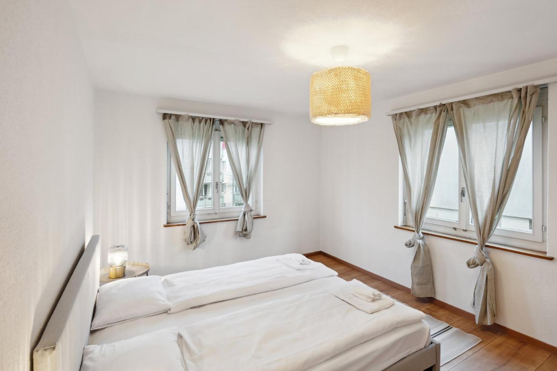 Affordable Comfort in Zurich