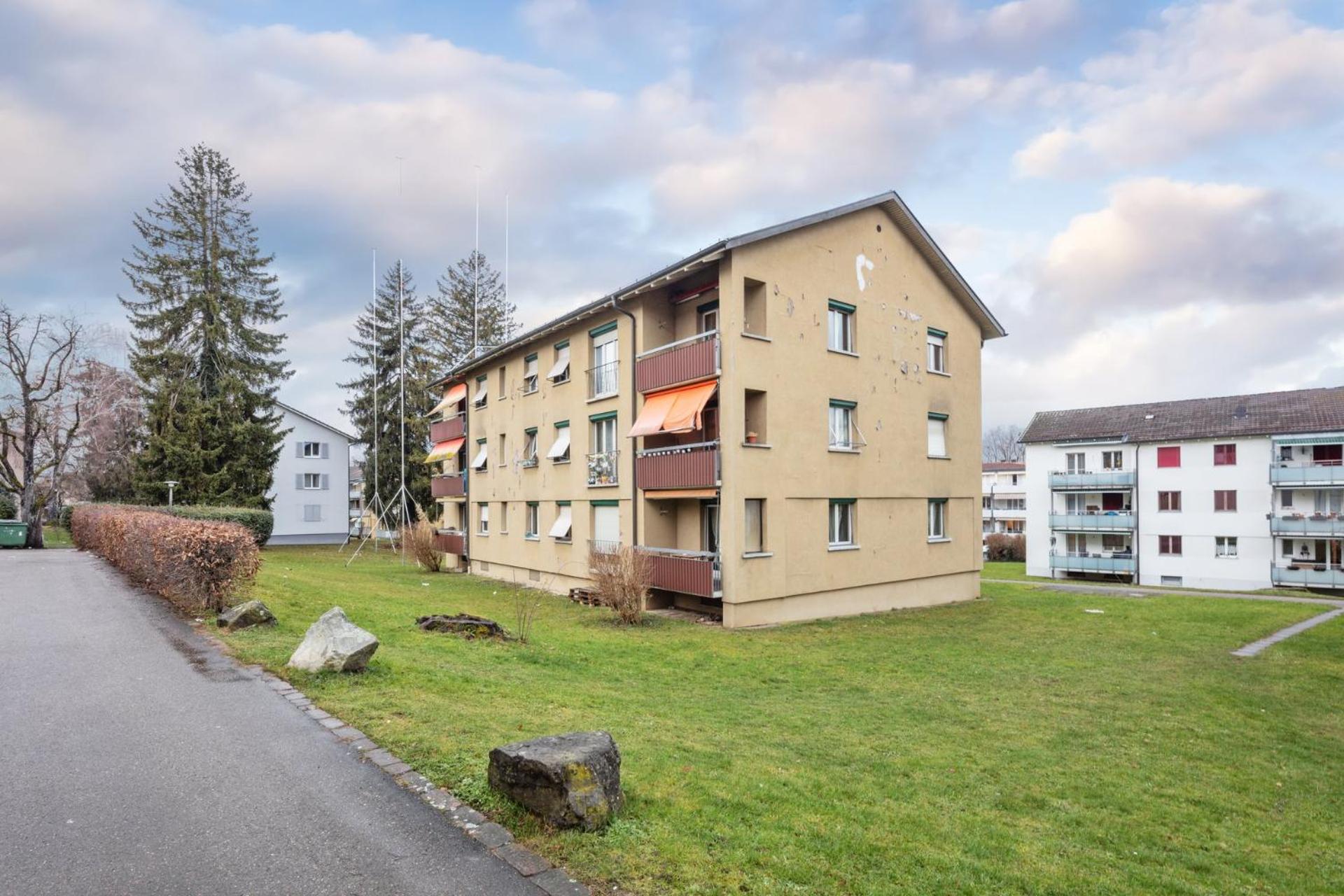 Affordable Comfort in Zurich