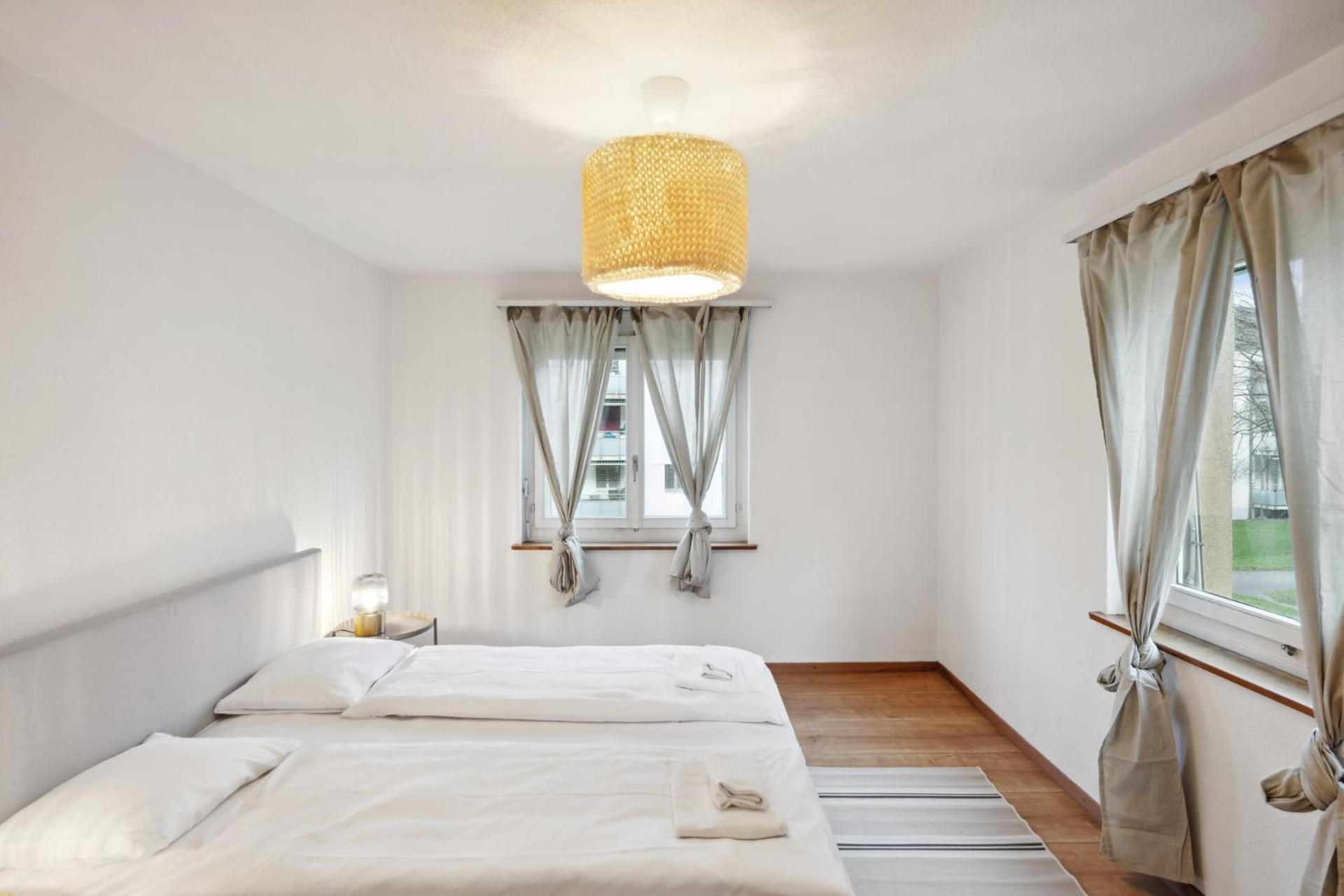 Affordable Comfort in Zurich