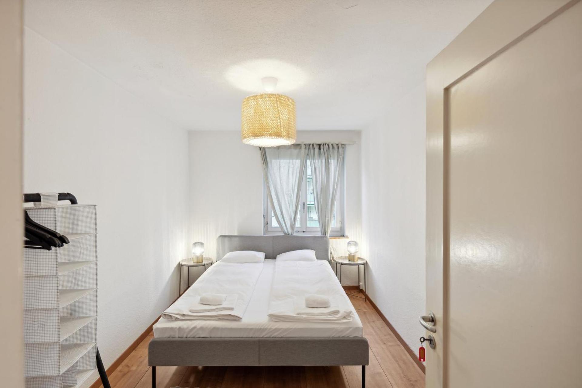 Affordable Comfort in Zurich
